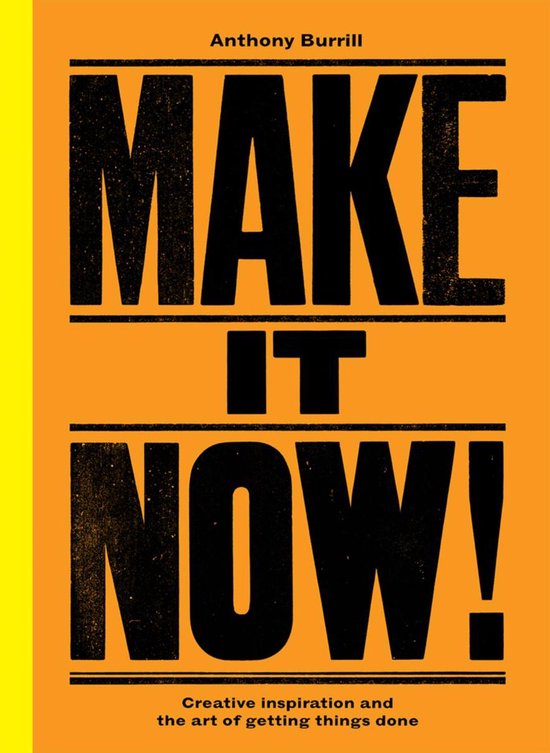 Make It Now! - cover