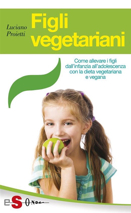 Figli vegetariani - cover