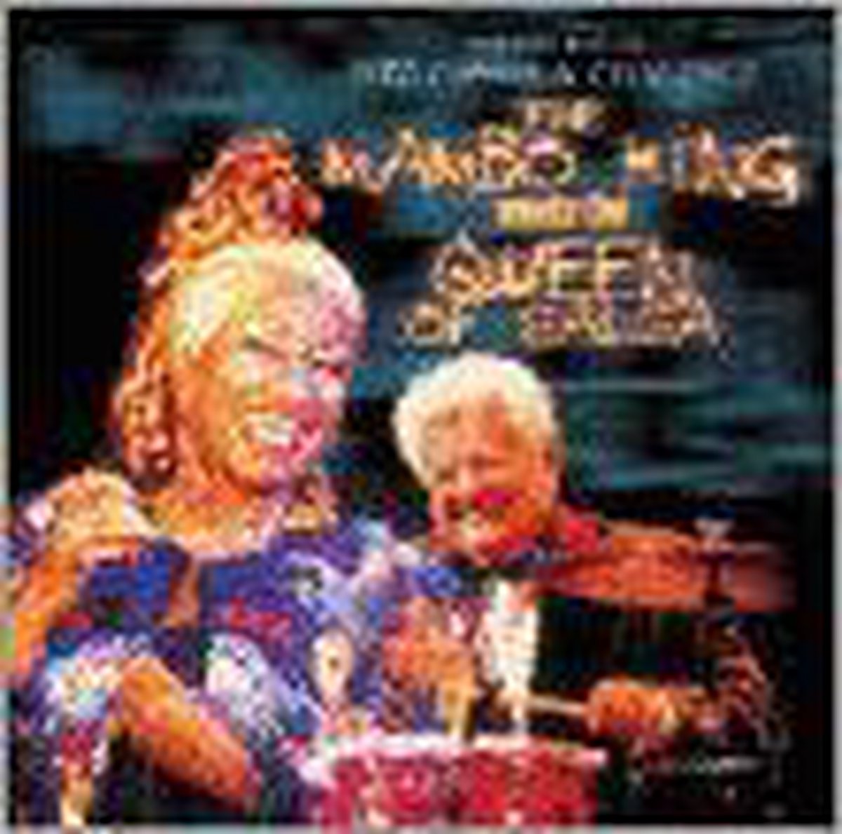 Mambo King Meets The Queen