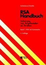RSA Handbuch - Sicherung von Arbeitsstellen an Straßen