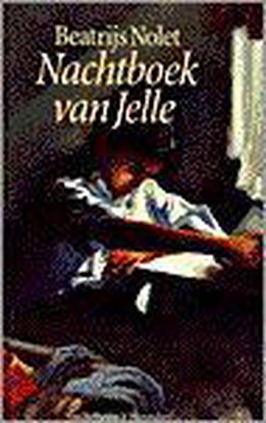Nachtboek van Jelle