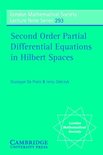 London Mathematical Society Lecture Note SeriesSeries Number 293- Second Order Partial Differential Equations in Hilbert Spaces