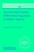 London Mathematical Society Lecture Note SeriesSeries Number 293- Second Order Partial Differential Equations in Hilbert Spaces
