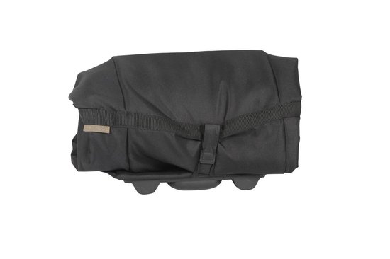 Topmark Kerry Travelbag buggy - Zwart | bol