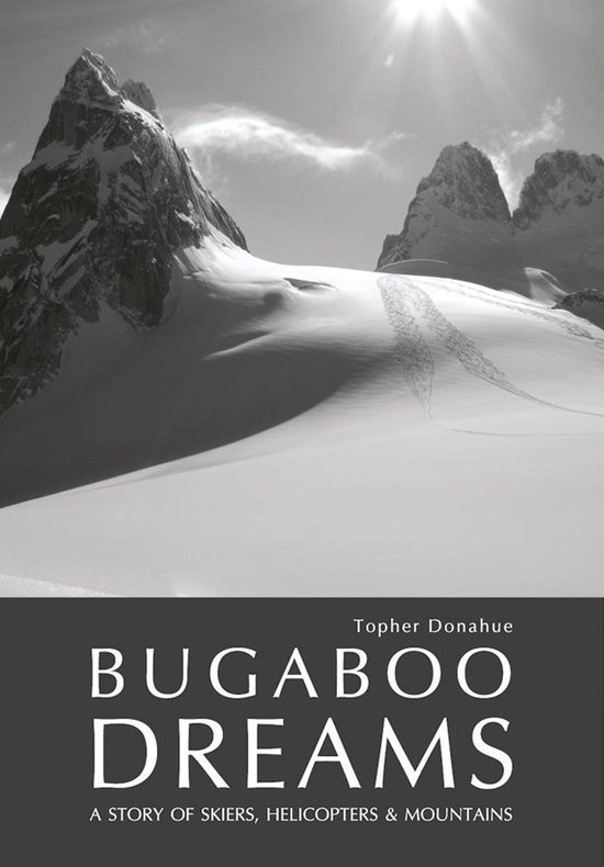 Bugaboo Dreams - cover