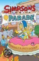 Simpsons Comics Sonderband 06. Parade