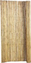 Woodvision Schutting Bamboescherm | 100 x 180