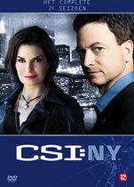 CSI: New York - Seizoen 7