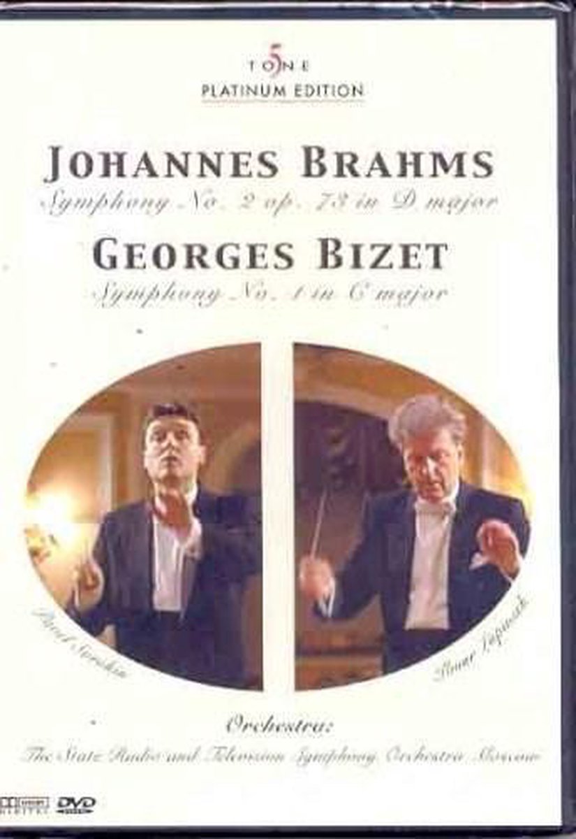 Johannes Brahms/Georges..