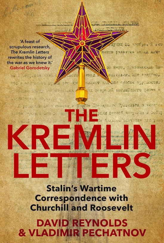 Foto: The kremlin letters