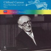 Clifford Curzon: Decca Recordings, 1937-1971, Vol. 3