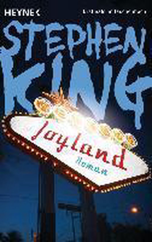 Heyne JOYLAND, Allemand, Livre broché, 352 pages