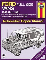 Ford Vans (69 - 91)