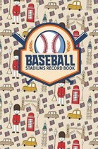 Baseball Stadiums Record Book