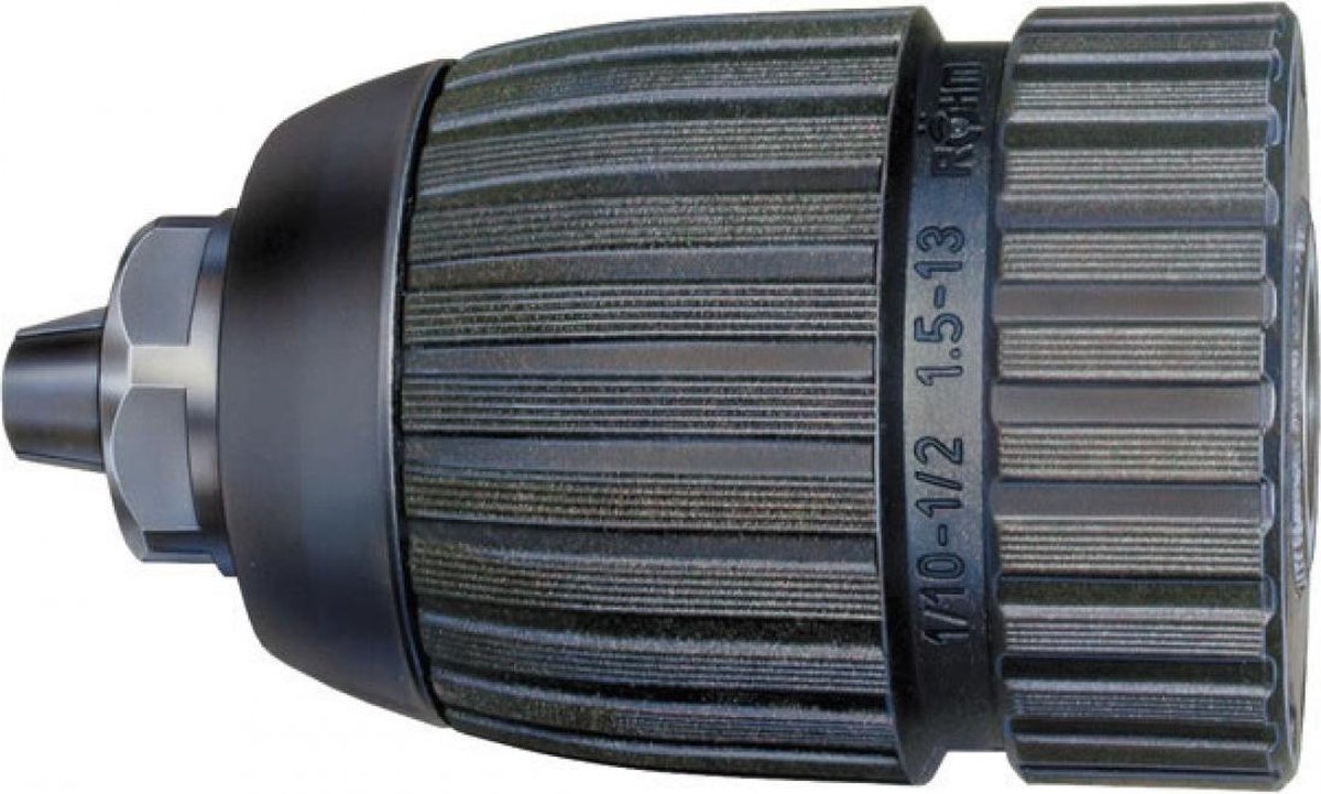 SNELSPANBOORHOUDER 3/8"X24UNF, 1-10MM DOORBOORD, GESCHIKT VOOR KLOPBOORMACHINES