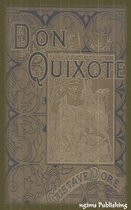 Don Quixote (Illustrated + Audiobook Download Link + Active TOC)