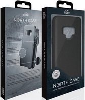 Coque Eiger North (Dual couche) pour Samsung Galaxy Note 9 - Zwart