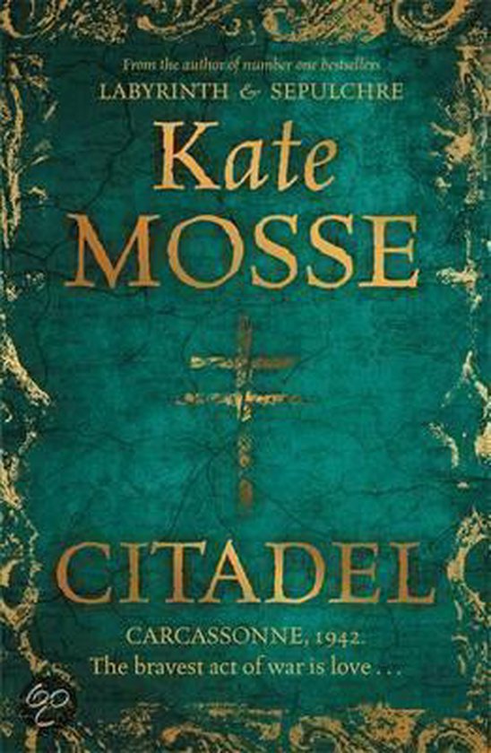 Citadel - cover