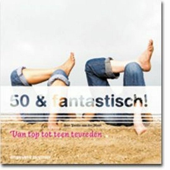 Cover van het boek '50 & Fantastisch'