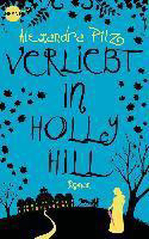Verliebt in Hollyhill - cover