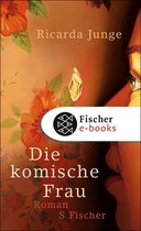 Omslag Die komische Frau