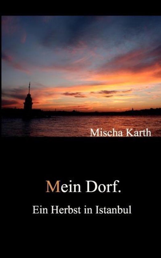 Mein Dorf. - cover