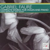 Complete Works For Violin &Amp; Piano