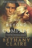 Morna's Legacy- Love Beyond Compare (Large Print Edition)