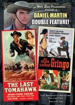 The Last Tomahawk & A Man called Gringo (The Spaghetti Western Collection Volume 52)