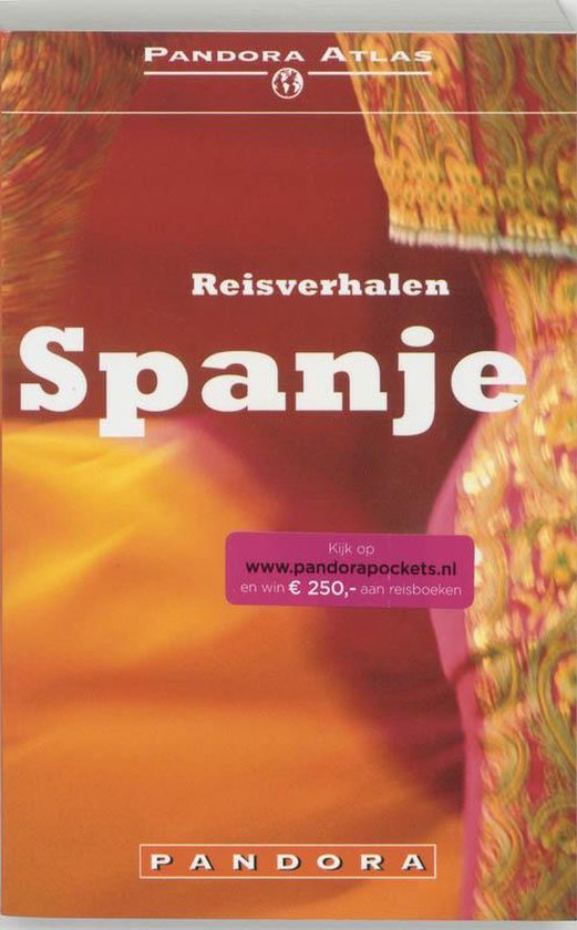 Cover van het boek 'Spanje' van Diverse auteurs