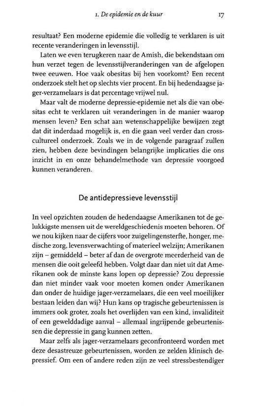 De Depressiekuur