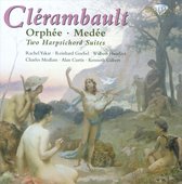 Louis-Nicolas Clérambault: Orphée-Médée