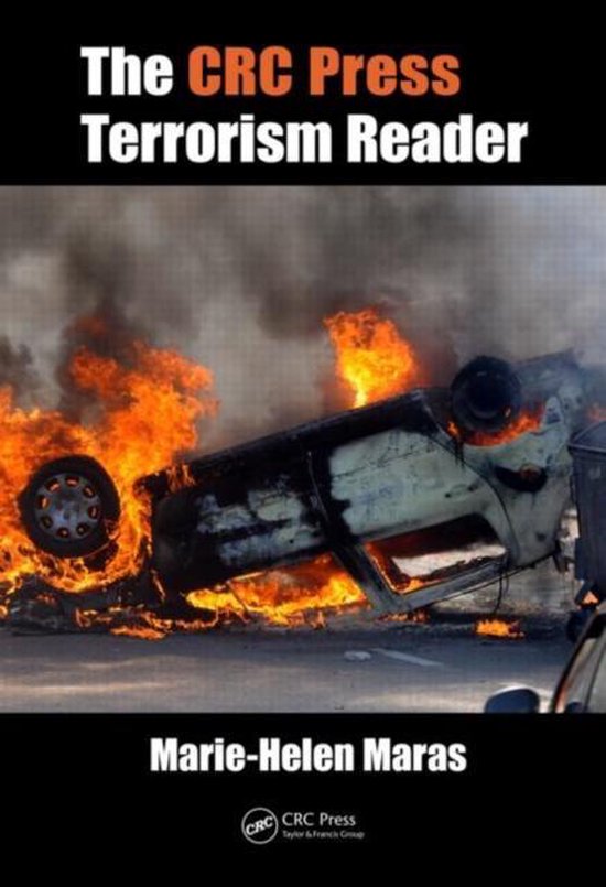 Crc Press Terrorism Reader - cover