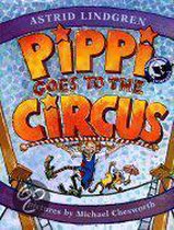 Pippi Goes to the Circus