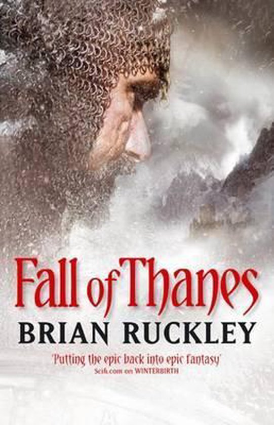 9781841494401 - Fall Of Thanes