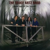 Bruce Katz Band - Three Feet Off The Ground (Super Audio CD)