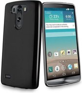muvit LG G3 s (Mini) Minigel Case Black