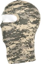 Fostex helm bivakmuts Recon 1 gat katoen digital ACU camo