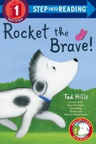 Step into Reading - Rocket the Brave!