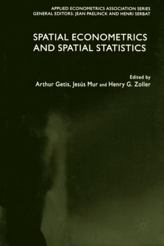 洋書 Spatial Statistics&Spatial Econometrics Spatial Econometrics and Spatial Statistics | 9781349723751
