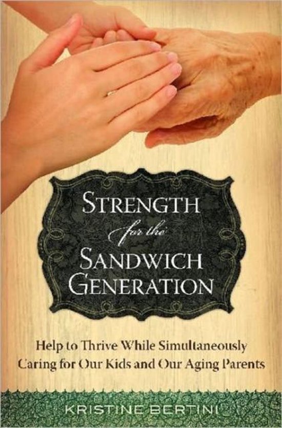 Strength for the Sandwich Generation - cover