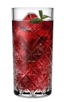 Pasabahce Timeless Long drink verre grand - 450 ml - 12 pièces