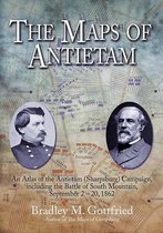 Savas Beatie Military Atlas Series - The Maps of Antietam
