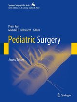 Springer Surgery Atlas Series - Pediatric Surgery
