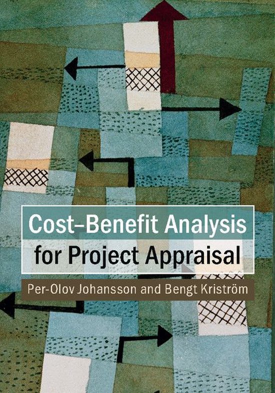 Cost-Benefit Analysis for Project Appraisal - cover