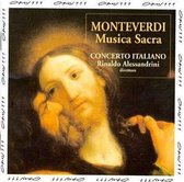 Monteverdi: Musica Sacra