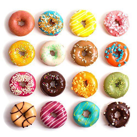 Donut Delight Cake Decorating Tutorial - Home is Handmade