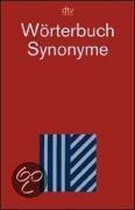 Synonym dictionaries