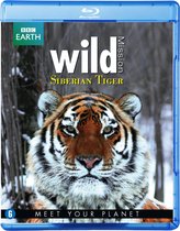 BBC Earth - Wild Mission: Siberian Tiger (Blu-ray)