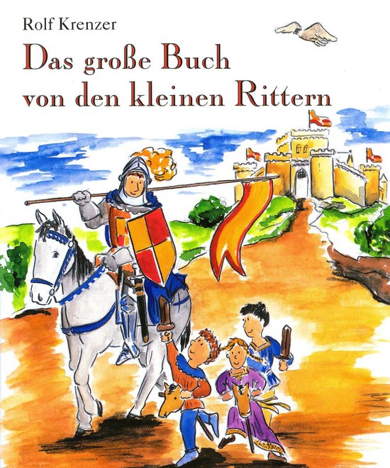 Das große Buch von den kleinen Rittern - cover